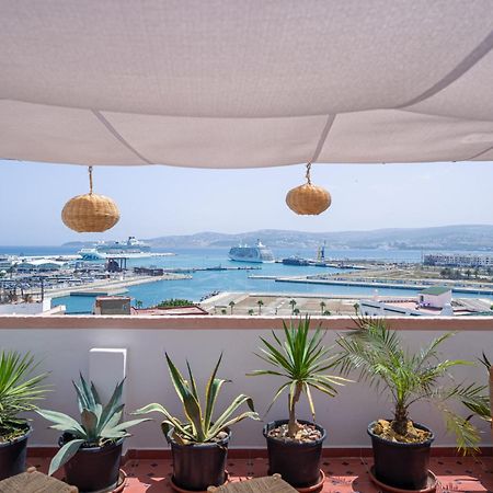 Dar Sekka Hotel Tanger Luaran gambar