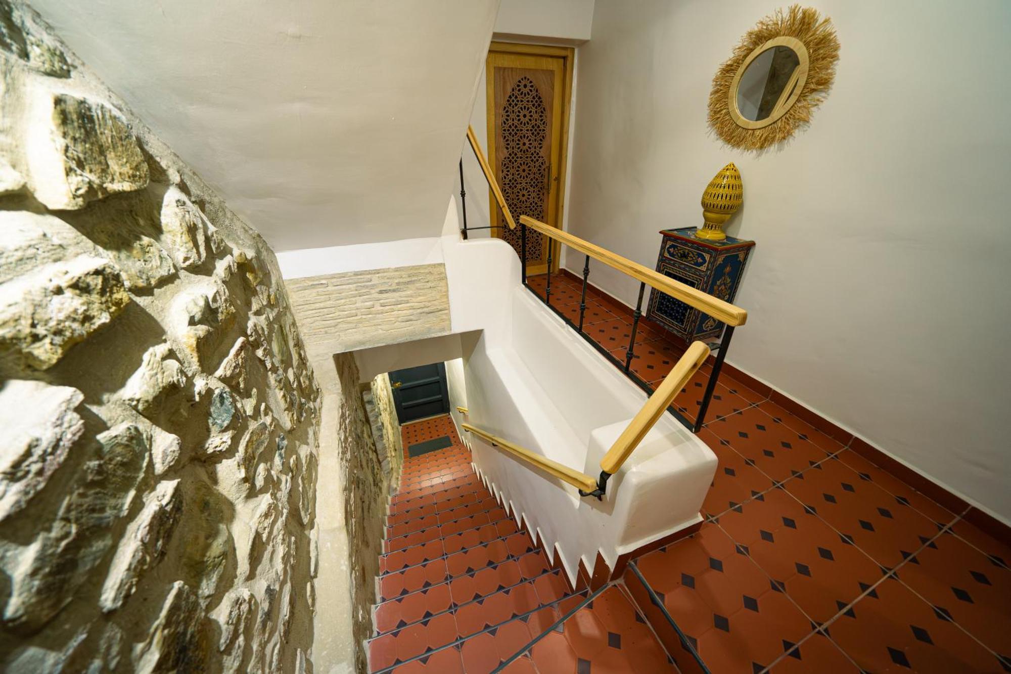 Dar Sekka Hotel Tanger Luaran gambar