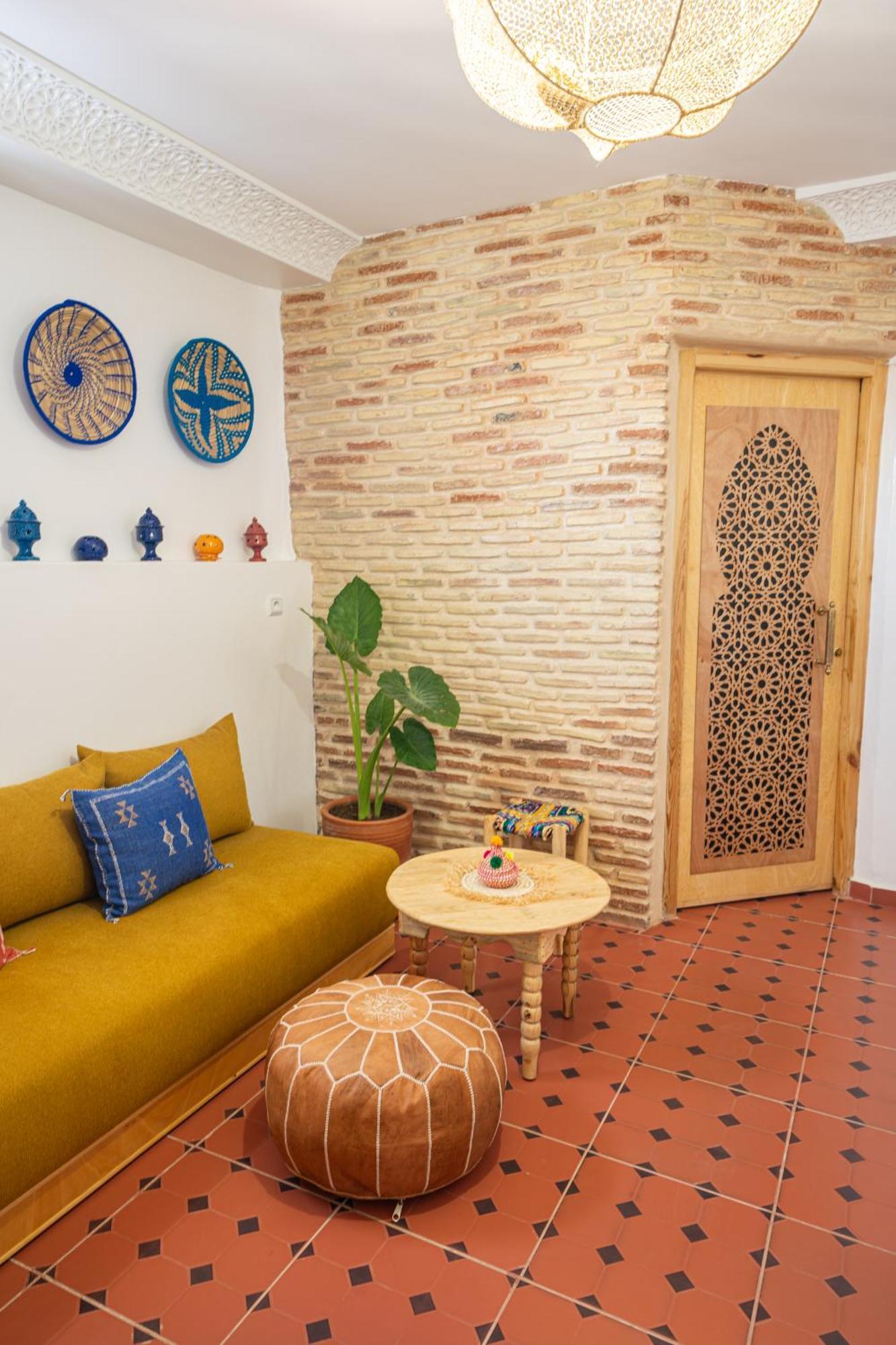 Dar Sekka Hotel Tanger Luaran gambar