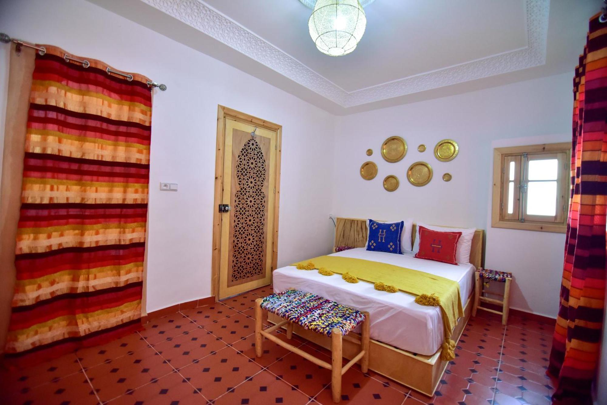 Dar Sekka Hotel Tanger Luaran gambar