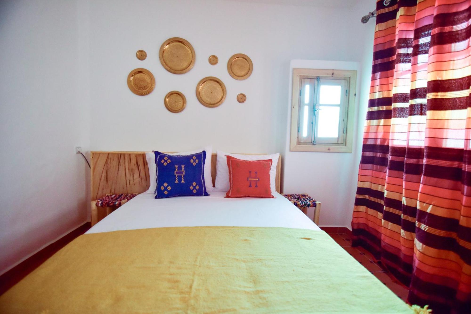 Dar Sekka Hotel Tanger Luaran gambar