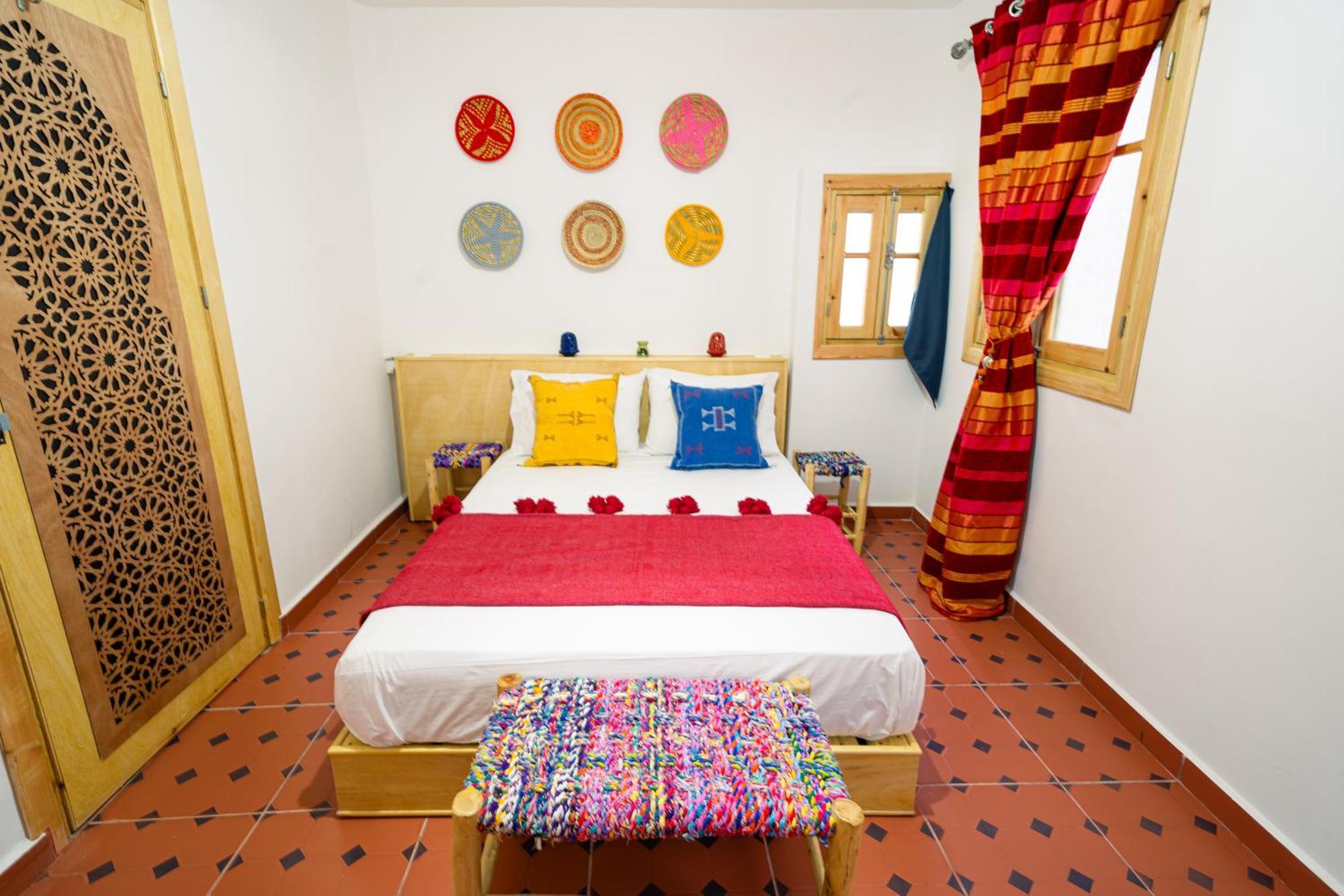 Dar Sekka Hotel Tanger Luaran gambar