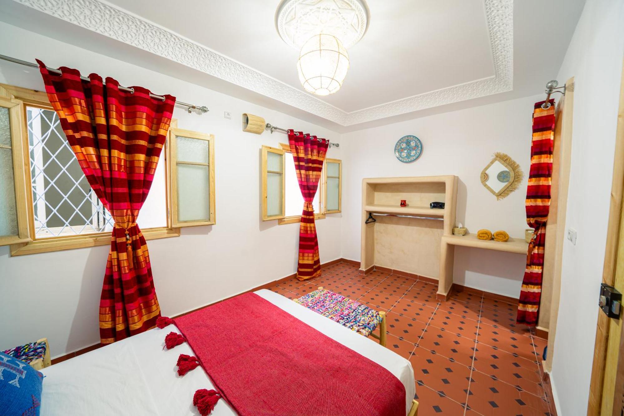 Dar Sekka Hotel Tanger Luaran gambar