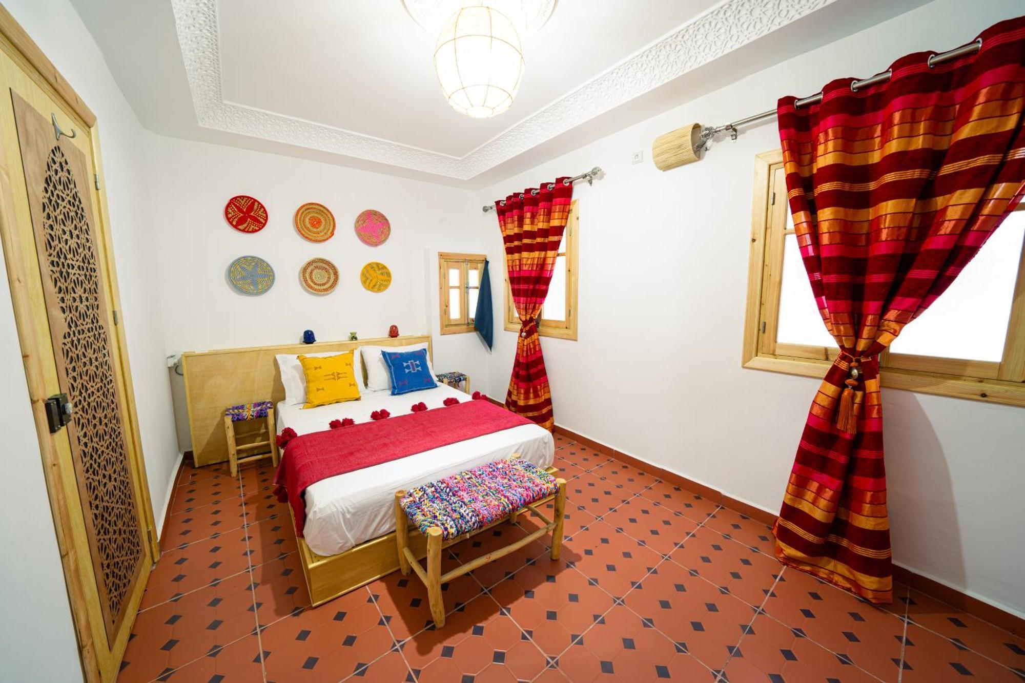 Dar Sekka Hotel Tanger Luaran gambar