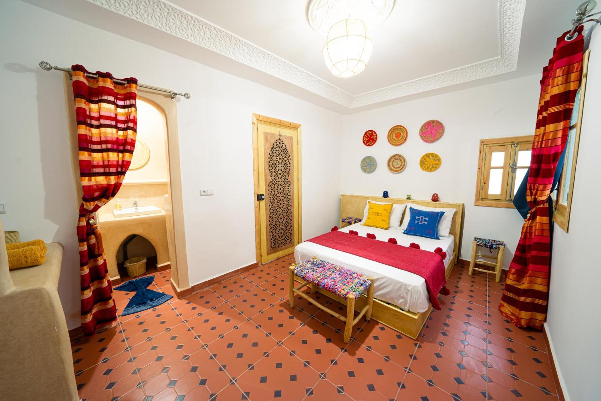 Dar Sekka Hotel Tanger Luaran gambar