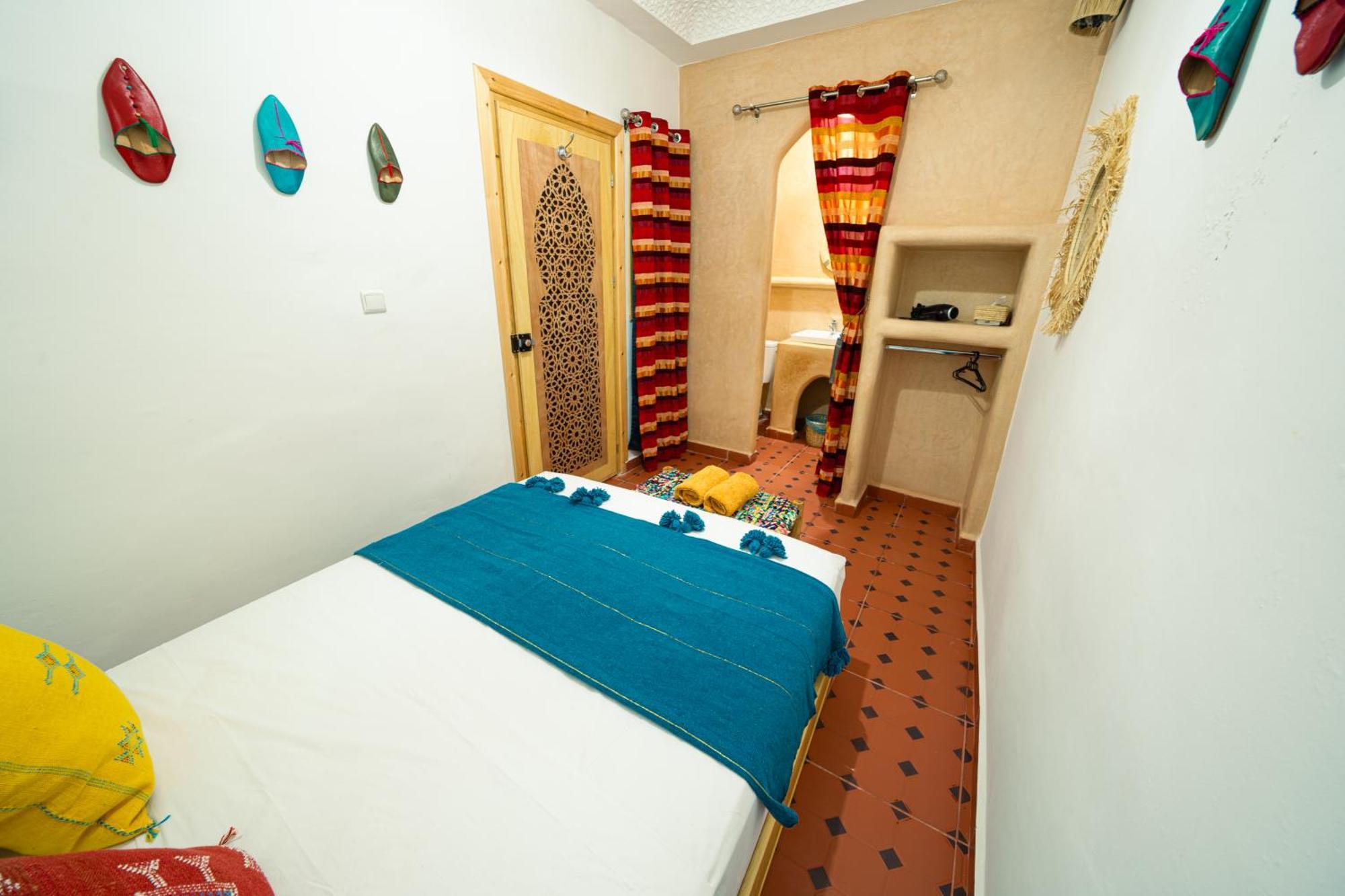 Dar Sekka Hotel Tanger Luaran gambar