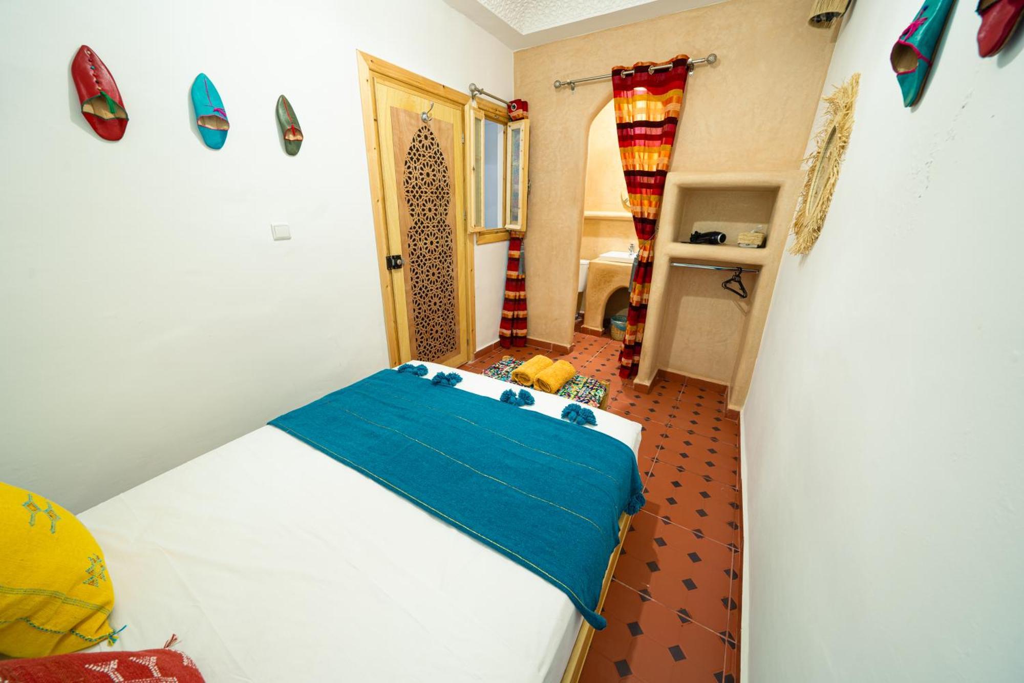 Dar Sekka Hotel Tanger Luaran gambar