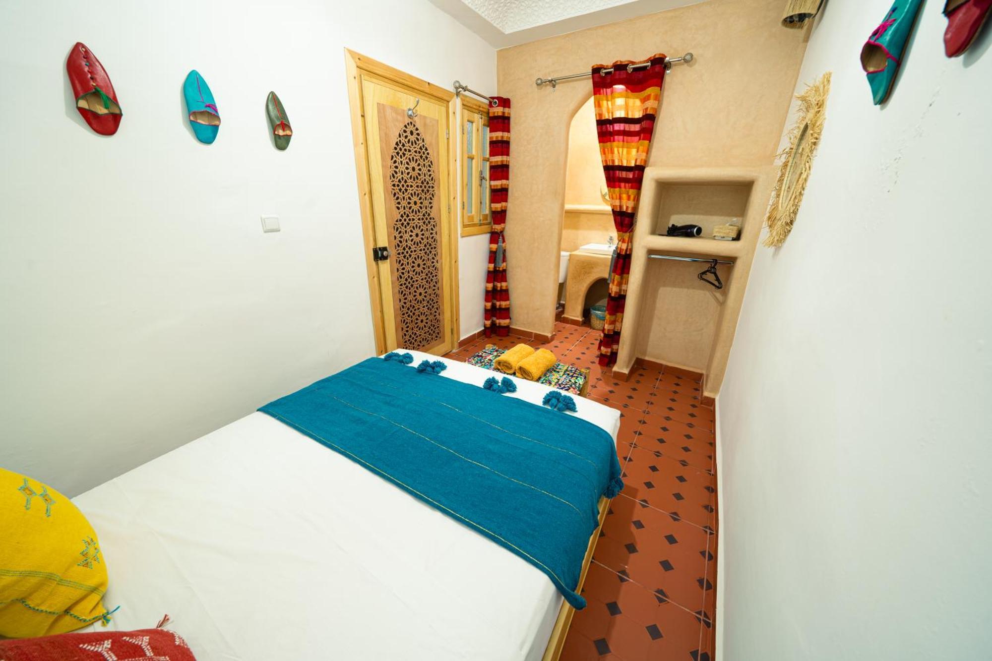 Dar Sekka Hotel Tanger Luaran gambar