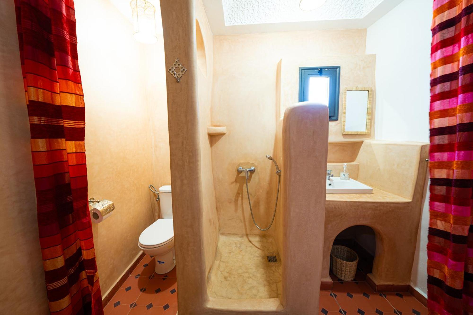 Dar Sekka Hotel Tanger Luaran gambar