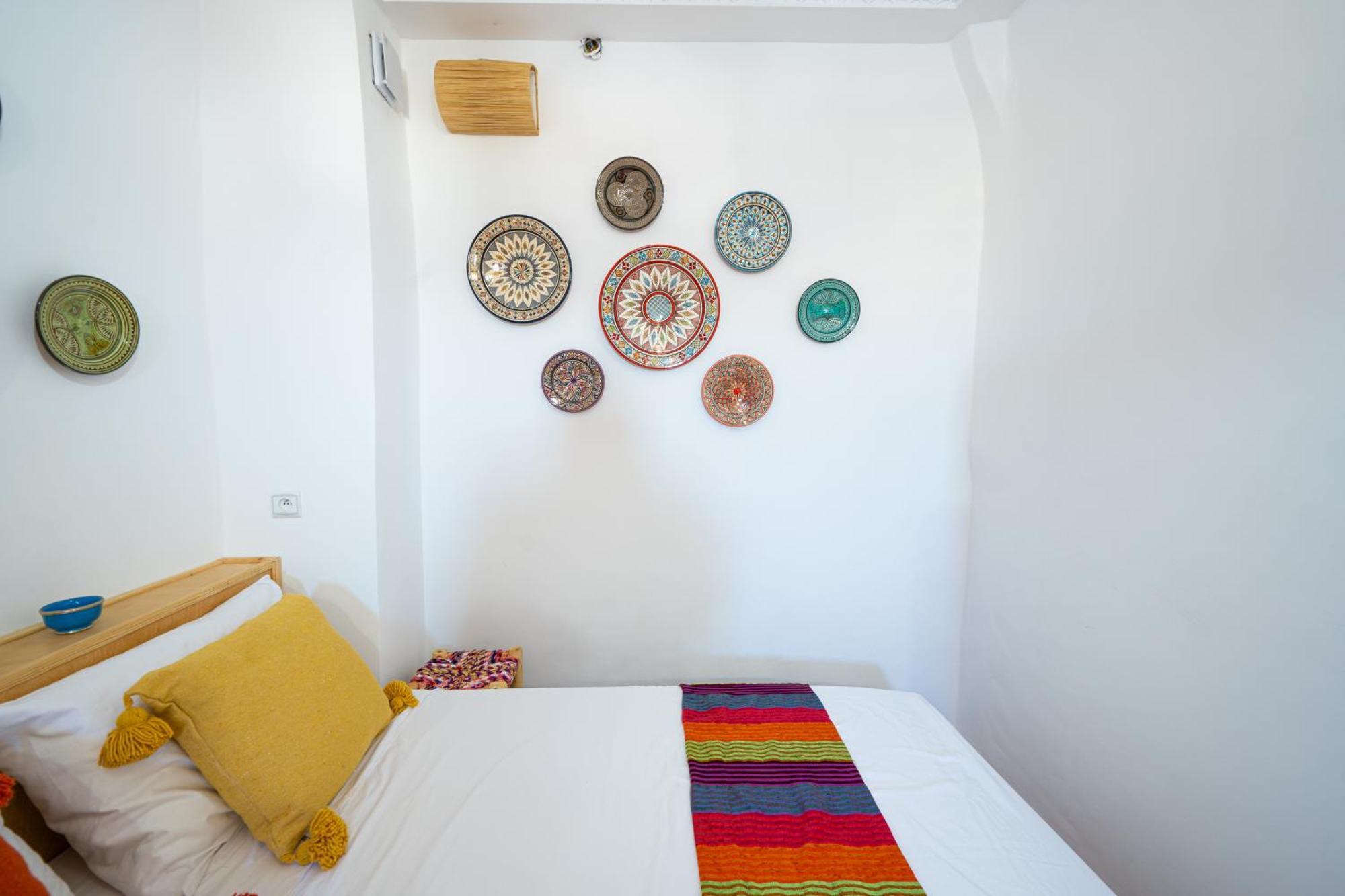 Dar Sekka Hotel Tanger Luaran gambar