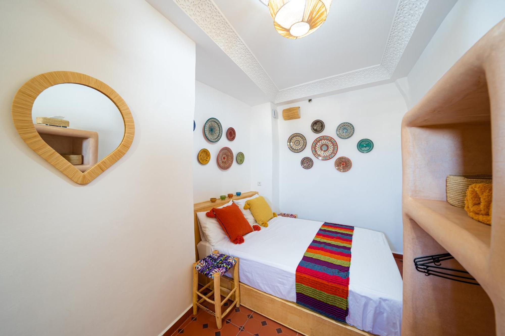 Dar Sekka Hotel Tanger Luaran gambar
