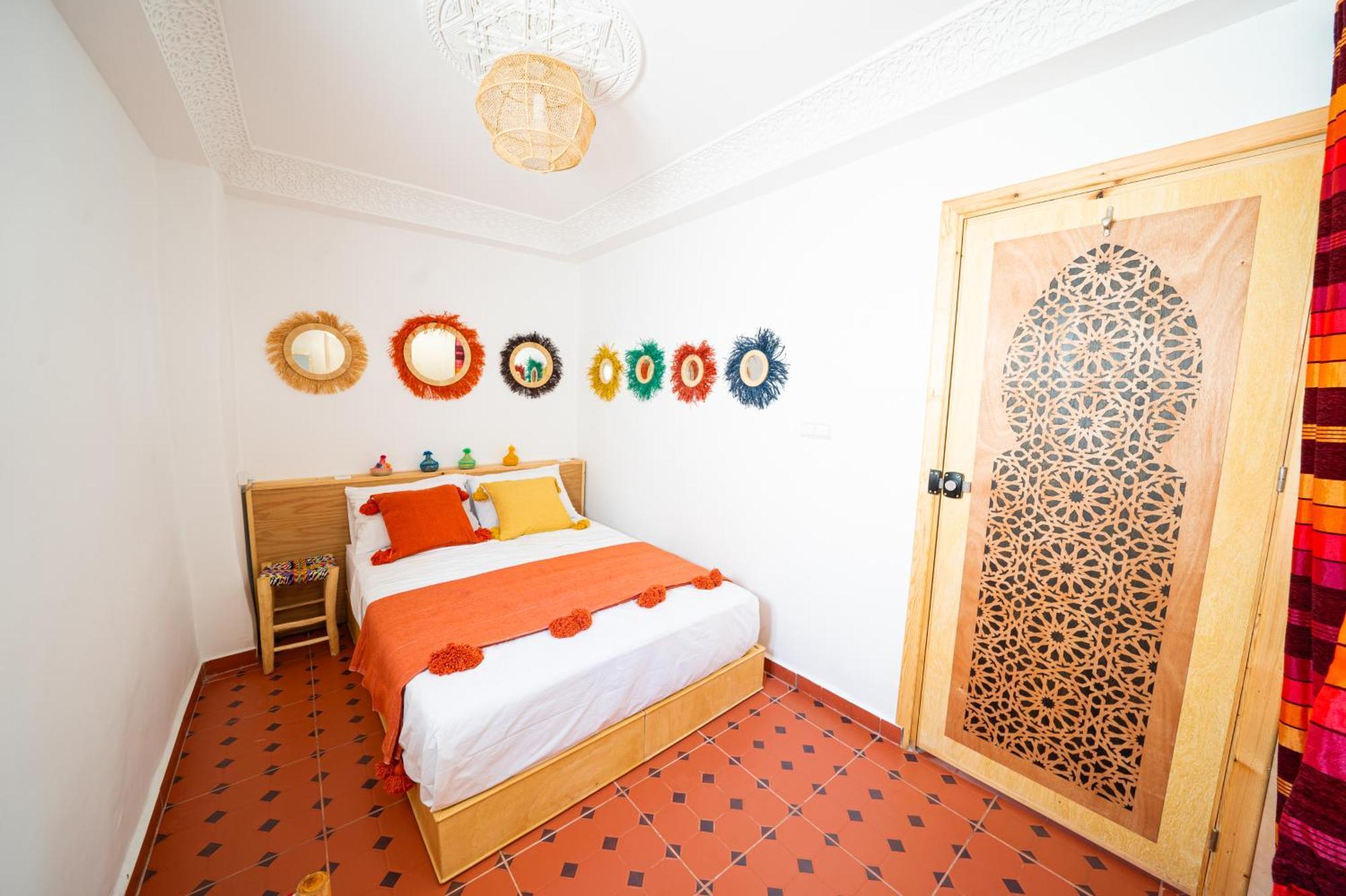 Dar Sekka Hotel Tanger Luaran gambar
