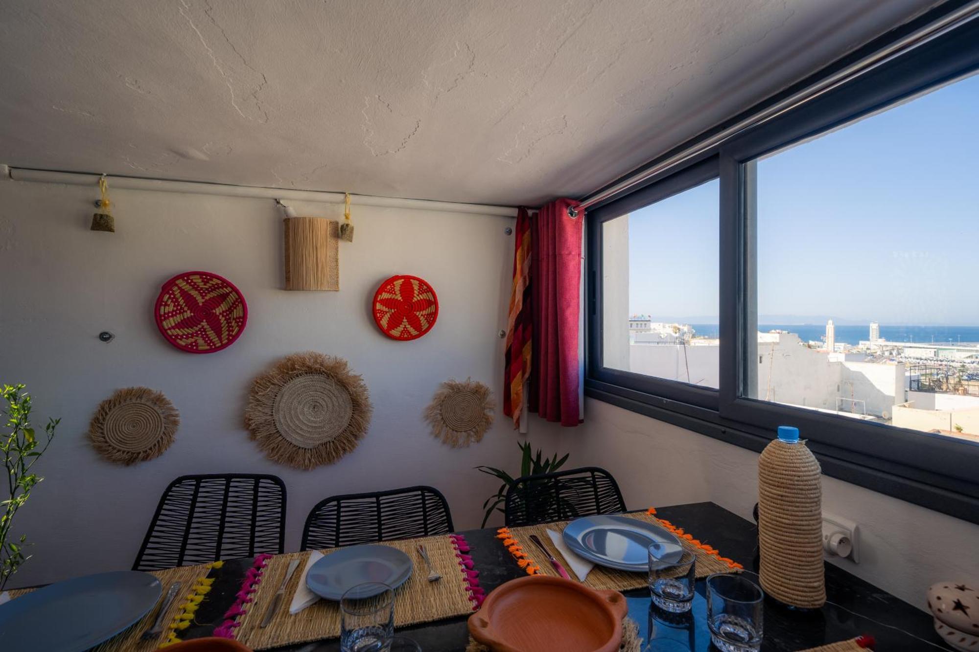 Dar Sekka Hotel Tanger Luaran gambar