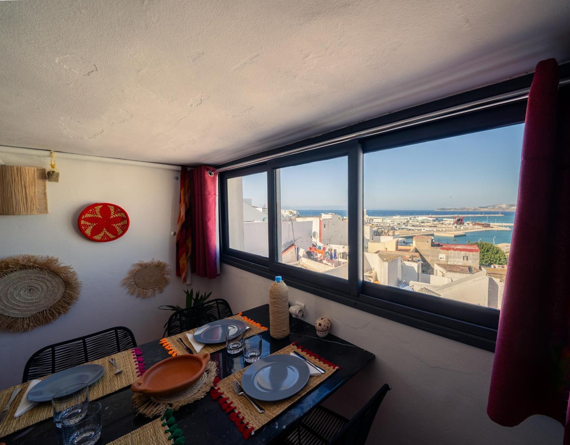 Dar Sekka Hotel Tanger Luaran gambar
