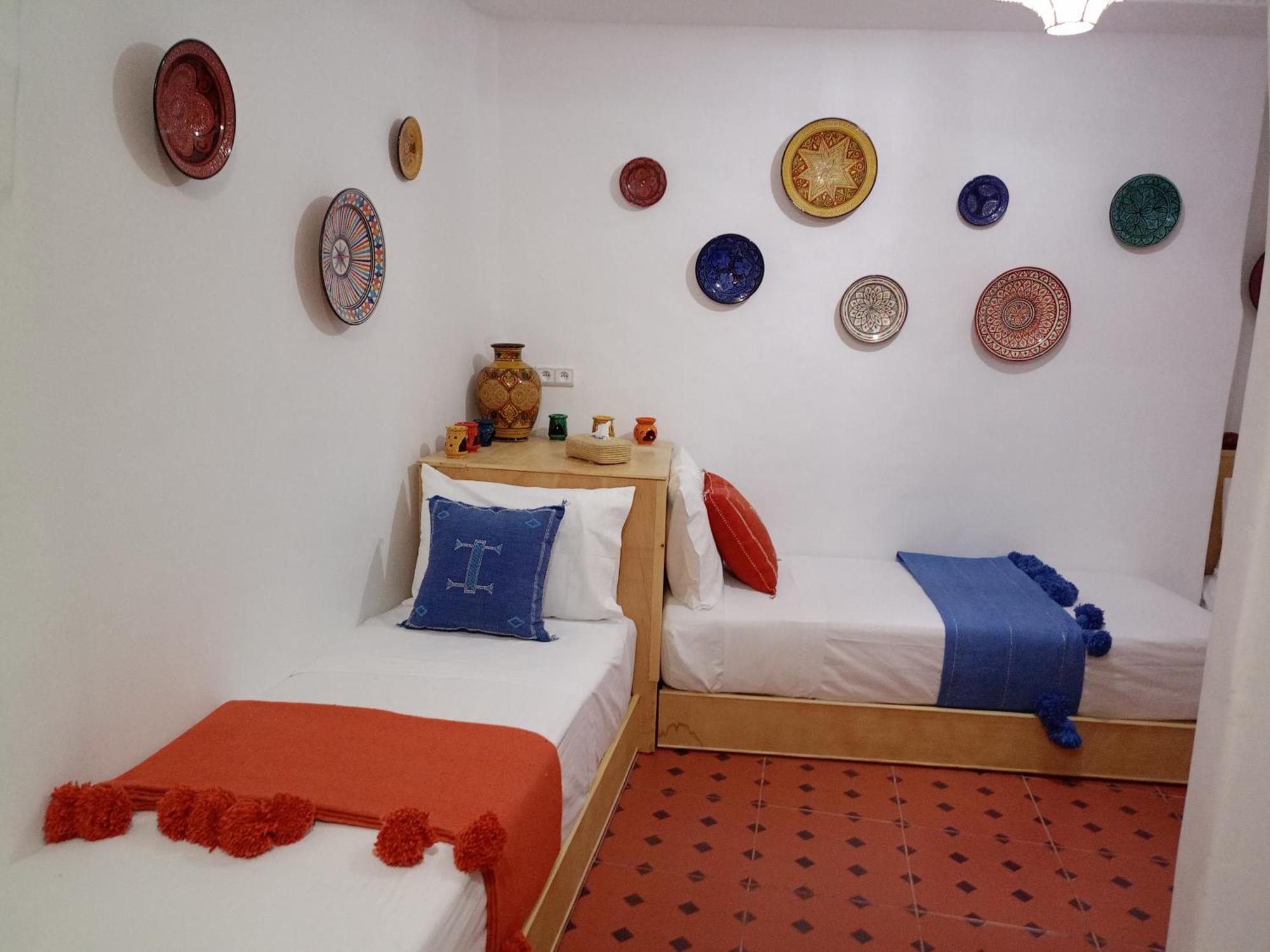Dar Sekka Hotel Tanger Luaran gambar